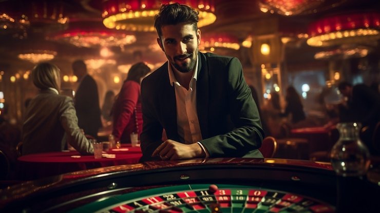Nuansa permata digital pada slot 233